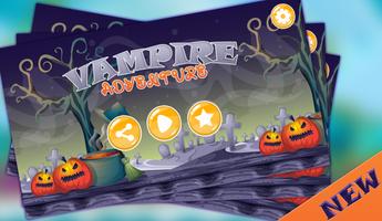 New vampirna scary halloveen adventure capture d'écran 2