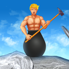 Getting over with it - Zoa Game ícone