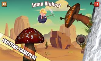 Getting over with it - Zoa Game Affiche