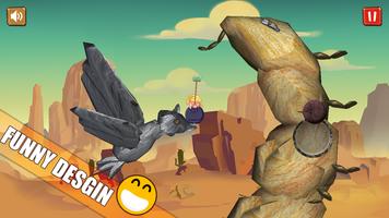 Getting over with it - Zoa Game imagem de tela 1