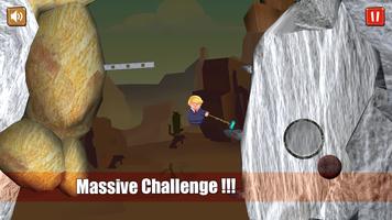 Getting over with it - Zoa Game imagem de tela 2