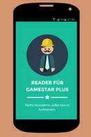 Reader für GameStar Plus gönderen