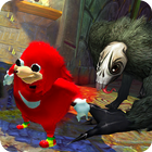 Temple Ugandan Knuckles Run: Jungle Adventures আইকন