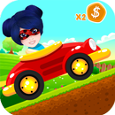 LadyBug and her Friend Cat Noir APK