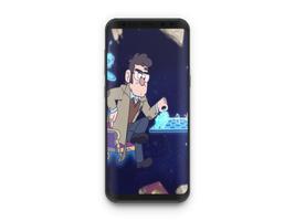 Gravity Falls wallpapers Affiche