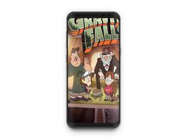 Gravity Falls wallpapers capture d'écran 2