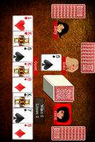 Crazy Eights Free ภาพหน้าจอ 1