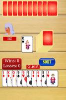 Gin Rummy Plakat