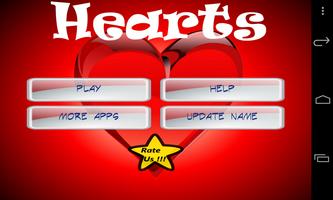 Hearts capture d'écran 1