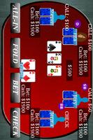 Poker capture d'écran 1