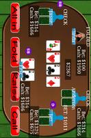 Texas Holdem Poker King Free পোস্টার