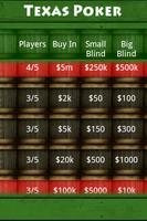 برنامه‌نما Texas Holdem Poker King Free عکس از صفحه