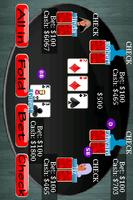 Poker اسکرین شاٹ 1