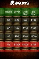 Texas Holdem Poker Free capture d'écran 2