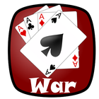 戰爭 - 紙牌遊戲免費 圖標