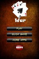 Guerra - Jogo de cartas grátis imagem de tela 2