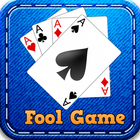 Fool game free icône