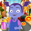 Vee's Adventure In Subway APK