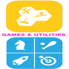 Games and Utilities ikon