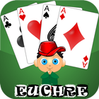 Euchre Free - Card game-icoon