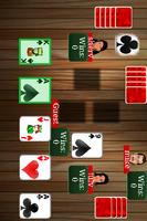 Euchre gratis Juego de cartas Poster