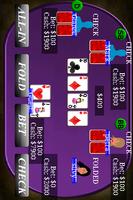 Texas Holdem Poker Pro Free โปสเตอร์