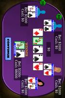 Texas Holdem Poker Pro Free ภาพหน้าจอ 1