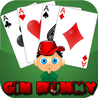 Gin Rummy biểu tượng