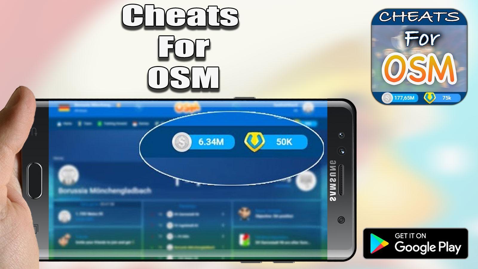 Online Soccer Manager Cheats Using Osmhack.Us Unlimited Free ... - 
