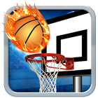 Basketball Perfect Throw أيقونة