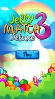 Jelly Match 3 Deluxe পোস্টার