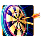 Real Darts 3D icon