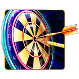 Real Darts 3D ícone