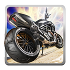 Rider On Highway icon