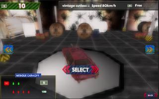 Zombie Road Survivor 3D تصوير الشاشة 2