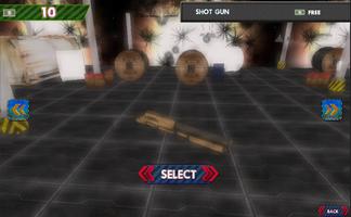 Zombie Road Survivor 3D تصوير الشاشة 3