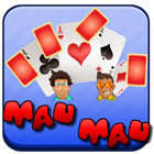 Mau Mau - Board game (free) آئیکن