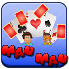 Mau Mau - Board game (free) icône