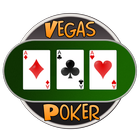 Vegas Poker - Texas Holdem آئیکن