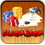 Black jack 1 Million Free icône