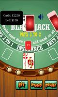 BlackJack 1M Bezpłatne plakat