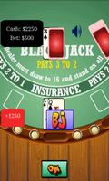 Black jack 1 Million Free Ekran Görüntüsü 2