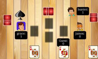 Euchre screenshot 2