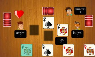 Euchre screenshot 2