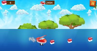 Super Fly Wings Adventures Game capture d'écran 2
