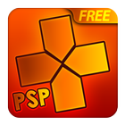 PSP EMU (PSP Emulator) - Play PSP Games For Free icono