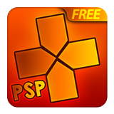 PSP EMU (PSP Emulator) - Play PSP Games For Free icono