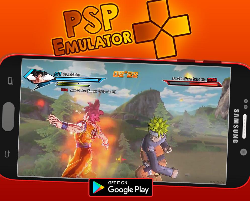 PSP EMU (PSP Emulator) - Play PSP Games For Free for ...