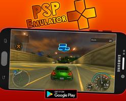 PSP EMU (PSP Emulator) - Play PSP Games For Free captura de pantalla 1