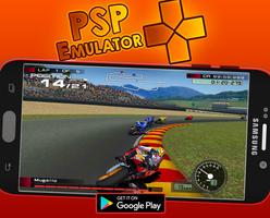 PSP EMU (PSP Emulator) - Play PSP Games For Free captura de pantalla 3